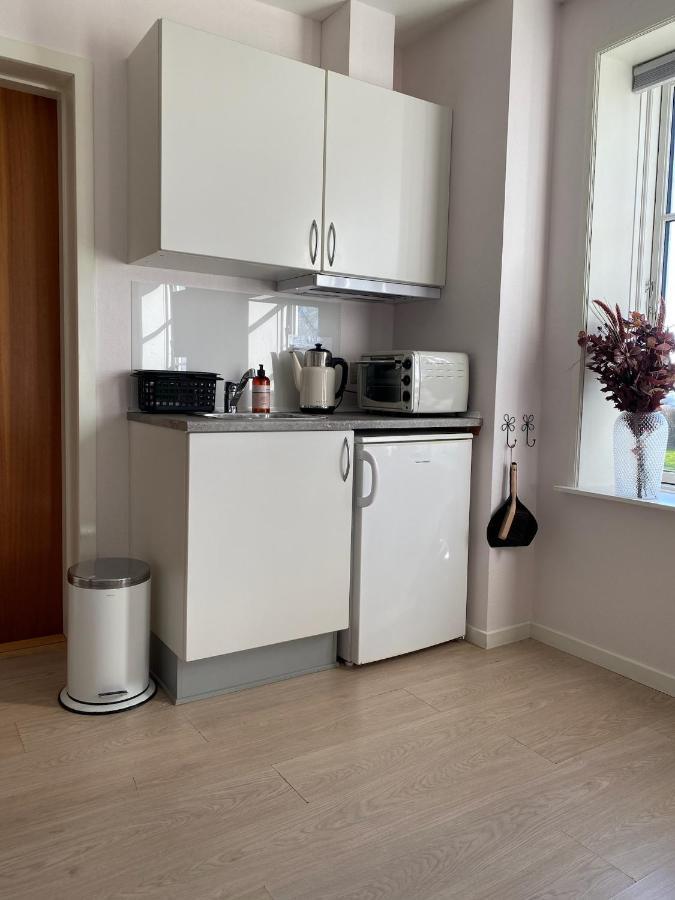 Bed and Breakfast Ronhave Sønderborg Exterior foto